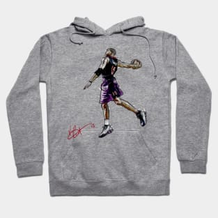 Vince Carter Toronto Windmill Signature Hoodie